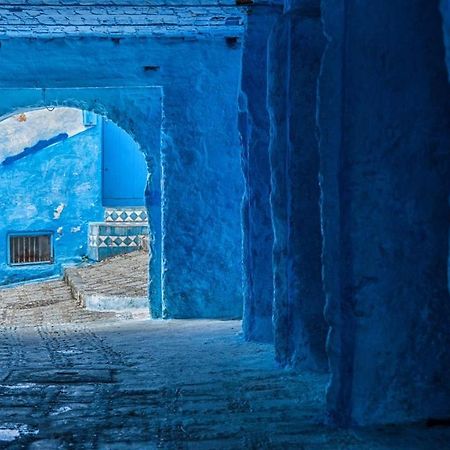 Dar Blue Sky Διαμέρισμα Chefchaouen Εξωτερικό φωτογραφία