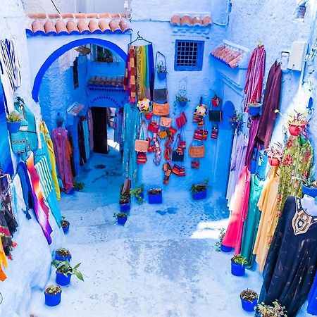 Dar Blue Sky Διαμέρισμα Chefchaouen Εξωτερικό φωτογραφία