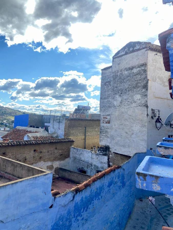 Dar Blue Sky Διαμέρισμα Chefchaouen Εξωτερικό φωτογραφία