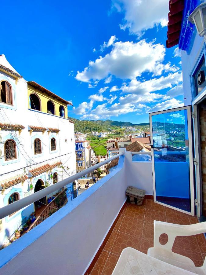 Dar Blue Sky Διαμέρισμα Chefchaouen Εξωτερικό φωτογραφία